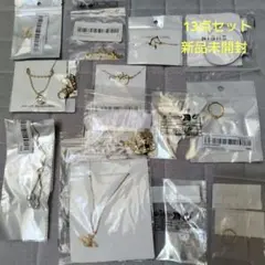 【新品未開封】SHEIN　ネックレス　指輪　ブレスレット　13点まとめ売り
