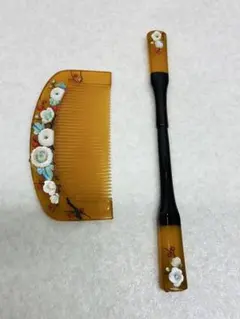 かんざし屋wargo とんぼ玉簪 4本セット 桐箱付き カンザシヤワーゴ