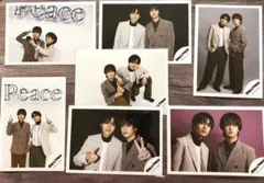 King & Prince キンプリ 公式写真 永瀬廉 髙橋海人