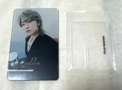 SEVENTEEN ディエイト 特典アクスタ