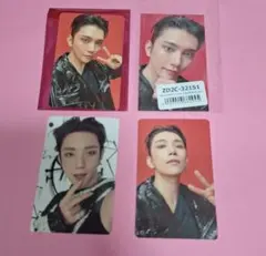 SEVENTEEN ジョシュア　トレカ　セット