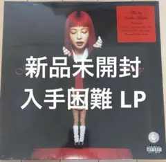 【新品未開封】Jennie (BLACKPINK)Ruby＜Red Vinyl＞