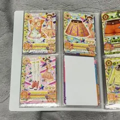 アイカツカード イエロートルテコーデ