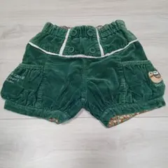 プチジャム　ショートパンツ　100