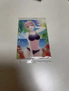 五等分の花嫁　一花