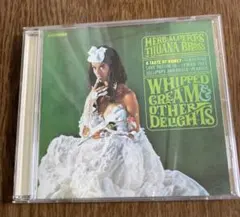 Herb Alpert Whipped Cream & Other 〜 CD