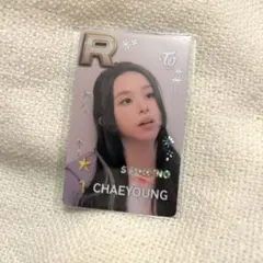 【チェヨン】SSJYP Strategyリアルカード