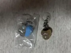 ちいかわ モモンガ くりまんじゅう めじるしアクセサリー