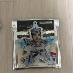 ジョジョの奇妙な冒険 星型アクリルキーホルダー