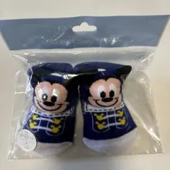 ディズニー　ベビー　靴下　ソックス　12〜13〜14cm