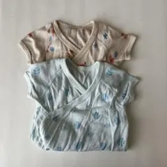 UNIQLO ベビー　メッシュ肌着　半袖　70 2枚セット