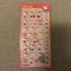 ハローキティ ボンボンドロップ シール