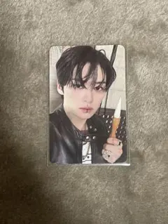 Stray Kids リノ 合 HOP トレカ