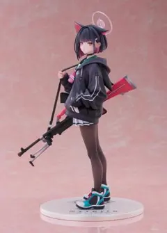 未開封　ブルーアーカイブ　カズサ　フィギュア　クレーネル　ブルアカ