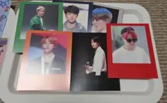Jimin マスター　カードセット