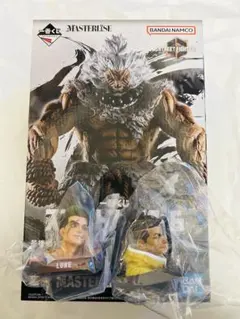 一番くじ ストリートファイター6 ラストワン賞 豪鬼 フィギュア D賞セット