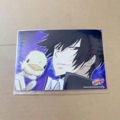 家庭教師ヒットマンREBORN！ジャンフェス JF エンスカイ ブロマイド