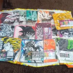 一番くじ　ドラゴンボール　タオルまとめ売り　14点
