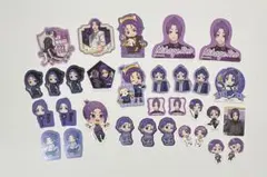 ブルーロック　ステッカー　玲王