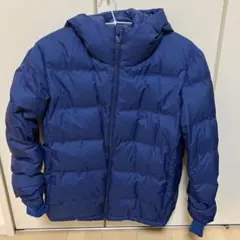 ユニクロ　シームレスダウンパーカー　XL