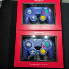 【新品】 Nintendo Switch2 ゲームキューブ コントローラー 2個