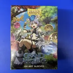 デュエマ 公式スリーブ42枚セット 将龍剣ガイバーン ドラゴンサーガ