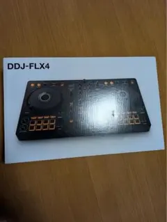 Pioneer DJ DDJ-FLX4 DJコントローラー 本体のサムネイル