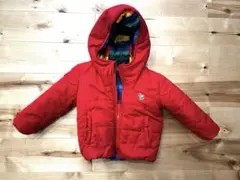 Paul Smith ベビーダウンジャケット　美品　リバーシブル