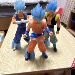 ドラゴンボール 孫悟空 フィギュア 3体セット