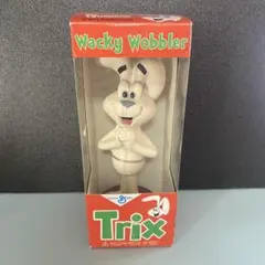 Trix トリックス　アメトイ　シリアル　ポビンヘッド　ファンコ　フィギュア