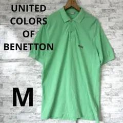 [UNITEDCOLORSOFBENETTON ベネトン] ポロシャツ 大サイズのサムネイル