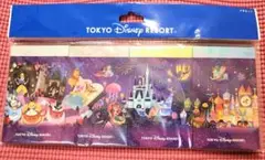 東京ディズニーランド　メモ帳セット