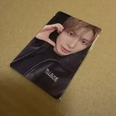 txt 7year テヒョン トレカ wevese ラキドロ