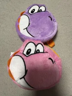 スーパーマリオ カラビナ付リュック型ミニポーチ