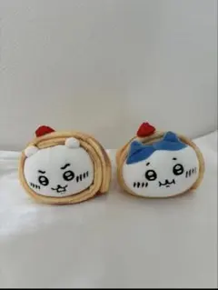 ちいかわ ハチワレ トルティーヤ マスコット - メルカリ