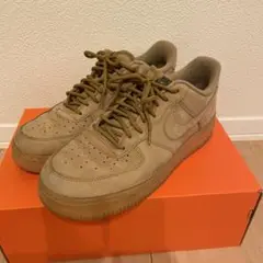 nike スエード