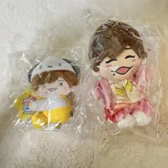 なにわ男子 長尾謙杜 ちびぬい セット