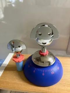 アレッシー(ALESSI ANNA) タイマー＆ボトルストッパーのサムネイル