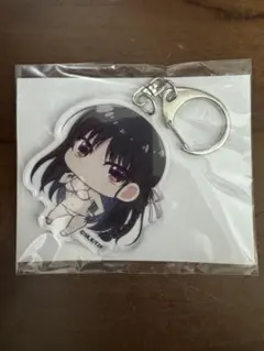 ようこそ実力至上主義の教室へ アクリルキーホルダー 堀北鈴音