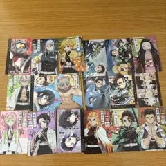 鬼滅の刃 カード