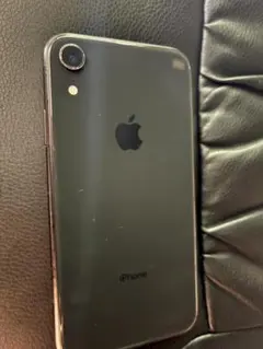 Apple iPhone Xr 64GB simフリー ブラック