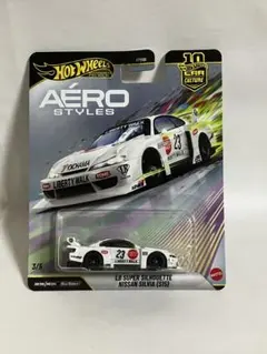 LB SILHOUETTE SILVIA ホットウィール　AERO STYLES
