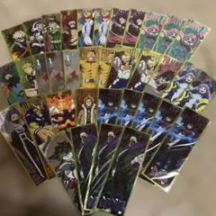 僕のヒーローアカデミア ステッカーセット 38枚