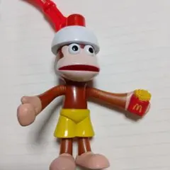 当時物 マクドナルド ハッピーセット サルゲッチュ ピポサル マスコット