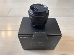 Fujinon XC15-45mm F3.5-5.6 OIS PZのサムネイル