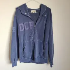 DUFFER 　ピグメント加工 カレッジパーカーのサムネイル