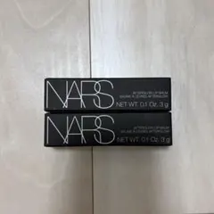 NARS アフターグローリップバーム　232 CRUSH&277 ARAGONのサムネイル