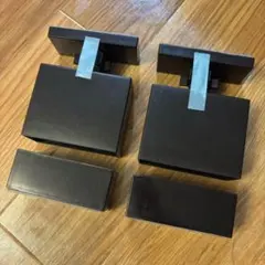 【新品箱無し】 平安伸銅工業 LABRICO 2×4 マットブラック 2個セット