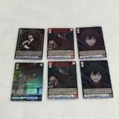 桃源暗鬼 ヴァイスシュヴァルツブラウ 淀川真澄 セット