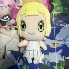2026年最新】ポケモン リーリエ ぬいぐるみの人気アイテム - メルカリ